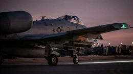 Mỹ không kích quy mô lớn nhằm vào IS tại Syria, phát thông điệp răn đe cứng rắn