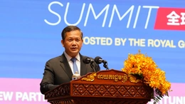 Campuchia cam kết giải quyết tranh chấp biên giới với Thái Lan trên cơ sở hòa bình và luật pháp quốc tế&nbsp;