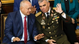 Washington phát tín hiệu cứng rắn, cảnh báo Bộ trưởng Nội vụ Venezuela