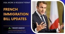 Luật nhập cư Pháp 2026: Một chương mới đầy thách thức cho người nước ngoài tại “Kinh đô ánh sáng”