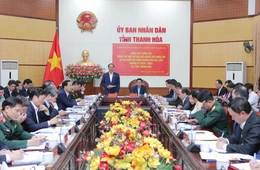 Tạo khí thế và niềm tin trong Nhân dân hướng về ngày hội non sông