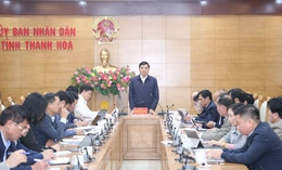 Tập trung làm tốt công tác xử lý chất thải rắn sinh hoạt trên địa bàn tỉnh