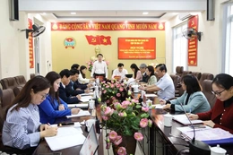 Hội Nông dân tỉnh được bầu làm Trưởng Cụm thi đua số 7 năm 2026