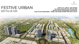 Sống xanh, an ninh và cộng đồng cư dân – Tiêu chuẩn “đáng sống” của khu đô thị hiện đại tại Hải Phòng