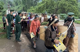 Thúc đẩy phát triển kinh tế khu vực biên giới