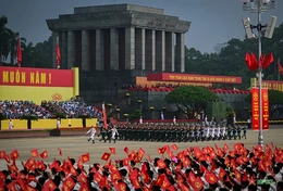 Lực lượng vũ trang hiện đại hóa đi đôi với giữ vững bản chất cách mạng