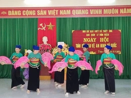 Khi phong trào văn hóa,&nbsp;thể thao cơ sở đi vào chiều sâu