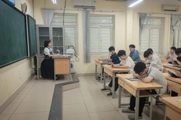 Những tỉnh đầu tiên công bố môn thi thứ ba vào lớp 10 THPT năm học 2026-2027