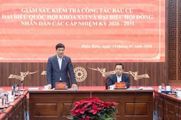 Bầu cử Quốc hội và HĐND: Tạo thuận lợi cho người ứng cử hoàn thiện hồ sơ