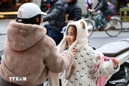 Từ chiều 20-21/1, Bắc Bộ khả năng đón đợt không khí lạnh mạnh