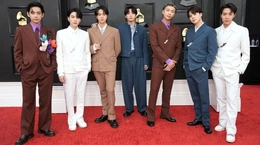 BTS trở lại đường đua toàn cầu với tour diễn lớn nhất lịch sử K-pop