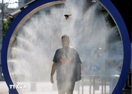 Năm 2025 - năm nóng thứ 3 trong lịch sử toàn cầu