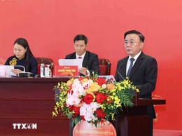 Đại hội XIV của Đảng: Công tác chuẩn bị đã hoàn thành với tinh thần đổi mới