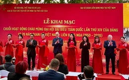 “Chủ tịch Hồ Chí Minh với Quốc hội Việt Nam - 80 năm một chặng đường vẻ vang”