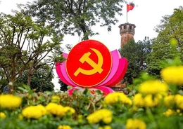 Đại hội đại biểu toàn quốc lần thứ XIII của Đảng