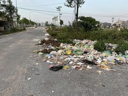 Nan giải vấn đề xử lý rác thải sinh hoạt