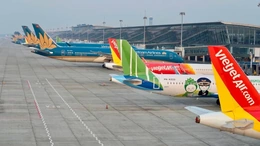 Sửa đổi, bổ sung quy định về xử phạt vi phạm trong lĩnh vực hàng không dân dụng