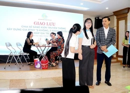 Những sáng kiến truyền thông&nbsp;để hiểu và thượng tôn pháp luật