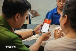 Bộ Công an: VNeID có 50 tiện ích, trung bình trên 3 triệu lượt truy cập mỗi ngày