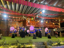 Không gian văn hóa Thái&nbsp;trên đất Nam Xuân