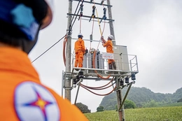 Hướng tới xây dựng hệ thống điện Thanh Hóa phát triển bền vững