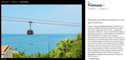 Việt Nam lọt top 52 điểm đến năm 2026 của New York Times