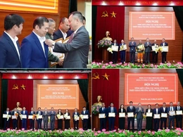 Đảng bộ Công ty Điện lực Thanh Hóa: Đoàn kết, đổi mới và khát vọng vươn lên