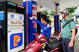 Giá xăng dầu đồng loạt tăng từ 15h chiều nay 15/1