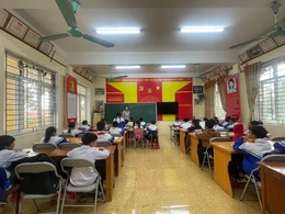 Sở GD&ĐT phản hồi bài viết “Áp lực sĩ số học sinh ở các xã ven biển”