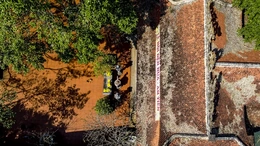 Hiện trạng di tích Địa điểm khởi nghĩa Bà Triệu