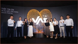 Vas Sales Portal - Khi tương lai được chạm bằng niềm tin và khát vọng
