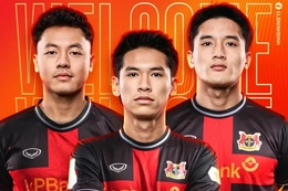 CLB Ninh Bình xác nhận chiêu mộ bộ ba cầu thủ Thanh Hóa