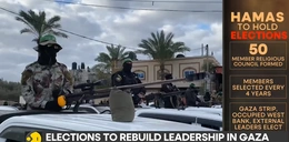 Hamas chuẩn bị bầu lãnh đạo mới, xung đột tại Gaza tiếp tục leo thang