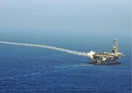 Mỹ điều tàu sân bay tới Trung Đông; Trung Quốc, Nga kêu gọi kiềm chế