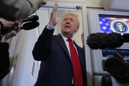 Truyền thông Mỹ: Tổng thống Donald Trump chào giá 1 tỷ USD cho ghế thường trực “Hội đồng Hòa bình”