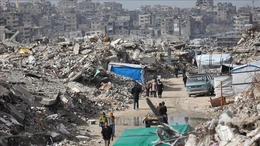 Mỹ công bố thành viên “Hội đồng Hòa bình” giám sát quản trị và tái thiết Gaza