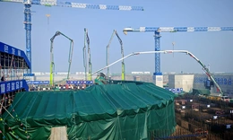Trung Quốc khởi công dự án điện – nhiệt hạt nhân quy mô lớn đầu tiên trên thế giới
