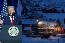 Mỹ thảo luận với NATO về Greenland, cảnh báo áp thuế đối với các nước không ủng hộ