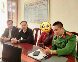 Kịp thời ngăn chặn vụ lừa đảo bằng hình thức “chuyển tiền - nhận quà”