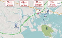 Vinhomes Hạ Long Xanh có phải là cú hích mới của BĐS biển?