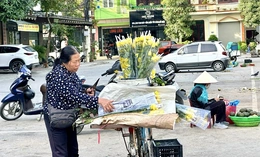 Lao động tự do ngày giáp tết