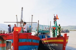 Kỳ vọng từ những&nbsp;chuyến đi biển cuối năm