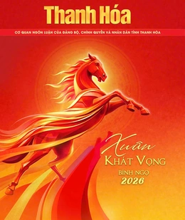 “Xuân khát vọng” - Giai phẩm chào Xuân Bính Ngọ 2026