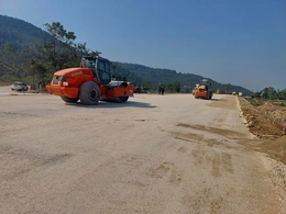 Rộng mở đường về quê Thanh...