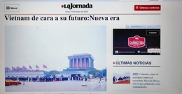 Đại hội Đảng XIV: Việt Nam tự tin bước vào kỷ nguyên phát triển mới