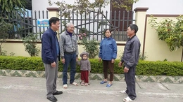 Sự hài lòng của người dân chính là hạnh phúc