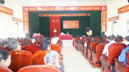 Đối thoại để lắng nghe, thấu hiểu Nhân dân