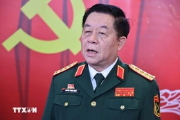 Đại tướng Nguyễn Trọng Nghĩa nhấn mạnh ý nghĩa đặc biệt của Đại hội Đảng XIV