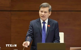 Công tác phòng chống tham nhũng, lãng phí, tiêu cực phải tiếp tục đổi mới tư duy, nhận thức, cách nghĩ, cách làm