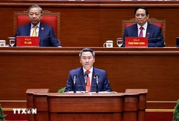 Hoàn thiện lý luận về đường lối đổi mới của Đảng trong kỷ nguyên vươn mình